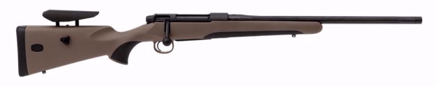 Bilde av Mauser M18 Feldjagd Norway 6.5x55 SE Savannah Stock with Soft Grip Inlays, Kalix CR1, 17mm Contour,
