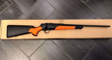 Vis detaljer for Blaser R8 Professional sort/orange komplett Bilde av Blaser R8 Professional sort/orange komplett
