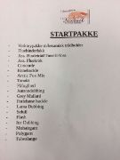 Bilde av Fluebindersett startpakke Foxtail