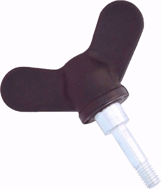 Bilde av Vingskruv 6mm