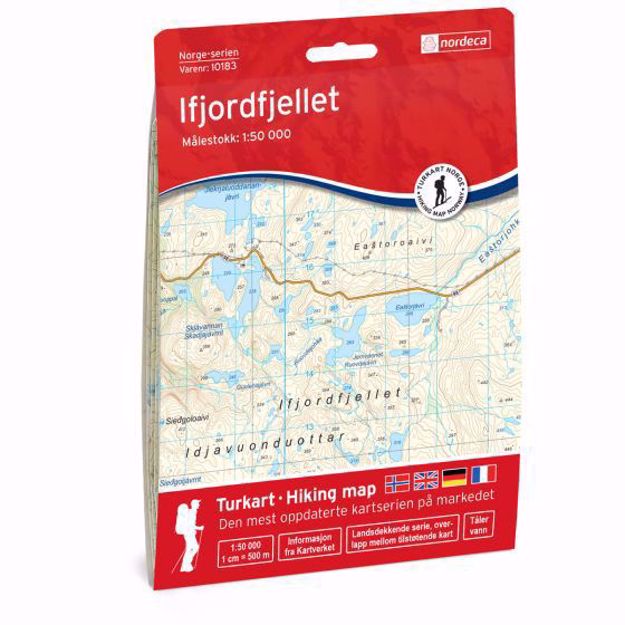 Bilde av IFJORDFJELLET