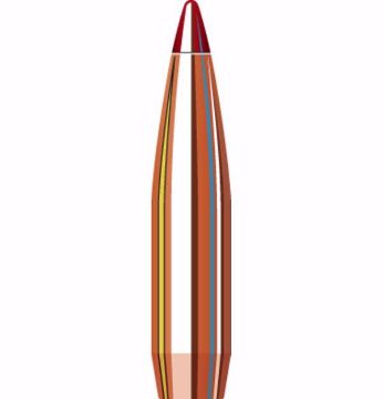 Vis detaljer for Hornady Eld Match Bullets 6,5mm .264 130 GR 100pk  Bilde av Hornady Eld Match Bullets 6,5mm .264 130 GR 100pk