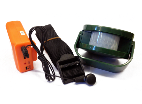 Bilde av CaliberHunting Hunting Alarm 2 Sensorer