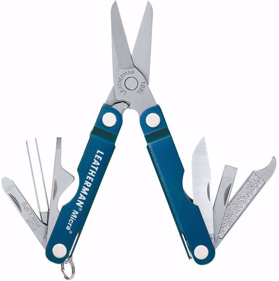 Bilde av Leatherman Micra Blå