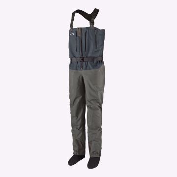 Vis detaljer for Patagonia M Swiftcurrent Expedition Zip Front Waders Bilde av Patagonia M Swiftcurrent Expedition Zip Front Waders