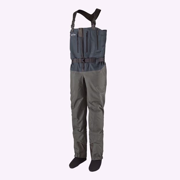 Bilde av Patagonia M Swiftcurrent Expedition Zip Front Waders