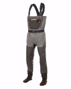 Vis detaljer for G3 Guide™ Stockingfoot Gunmetal Bilde av G3 Guide™ Stockingfoot Gunmetal