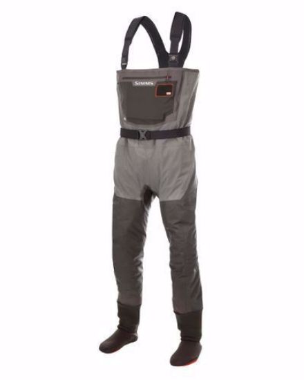 Bilde av G3 Guide™ Stockingfoot Gunmetal Gunmetal L 12-13