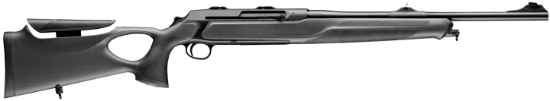 Bilde av Sauer s303 Synchro XT .308 Win Polymer Grey,Thumbhole Ambidextrous, 17mm, 51cm, Uten Åpne Sikter