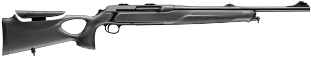 Bilde av Sauer s303 Synchro XT .308 Win Polymer Grey,Thumbhole Ambidextrous, 17mm, 51cm, Uten Åpne Sikter