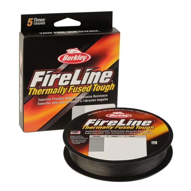 Bilde av FireLine 0,12mm 150m Smoke