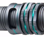 Bilde av LPX Chrome #7 9'9" Single Hand 