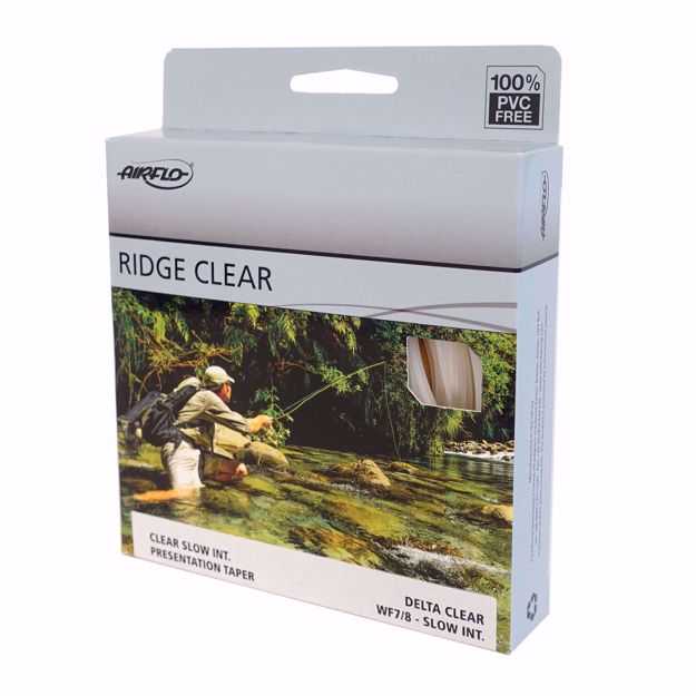 Bilde av Airflo Ridge Clear SI wf6/7