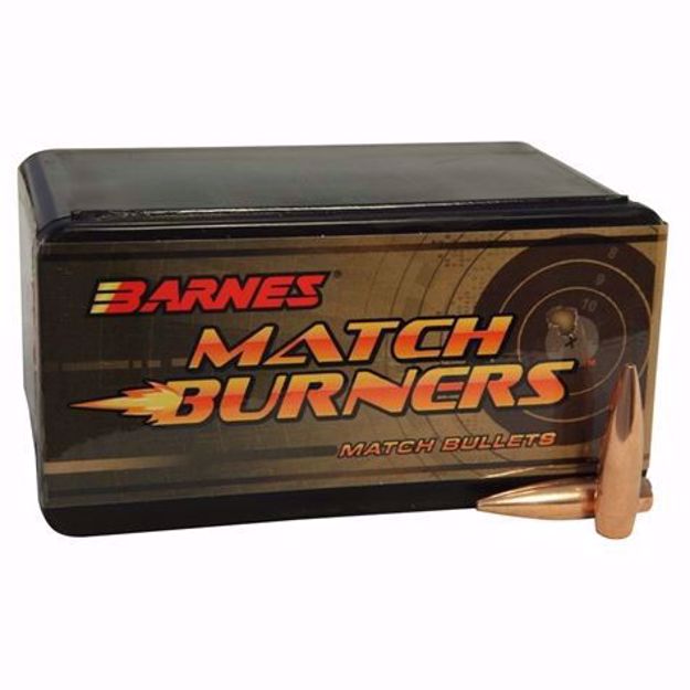 Bilde av Barnes Match Bullet 22 cal 69 GR Boat Tail 100PK