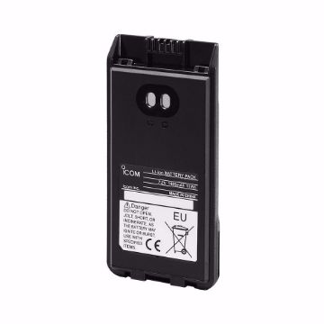 Vis detaljer for Icom BP-280 Batteri Li-ion 2400mAh för ProHunt Basic 2 Bilde av Icom BP-280 Batteri Li-ion 2400mAh för ProHunt Basic 2