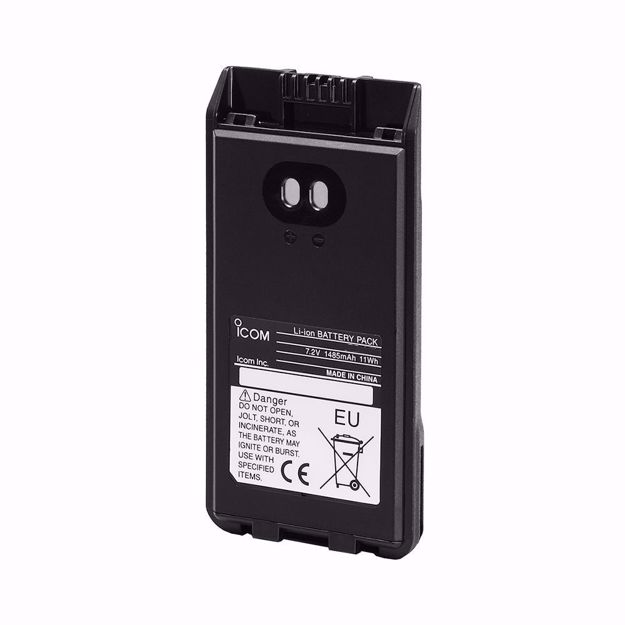 Bilde av Icom BP-280 Batteri Li-ion 2400mAh för ProHunt Basic 2