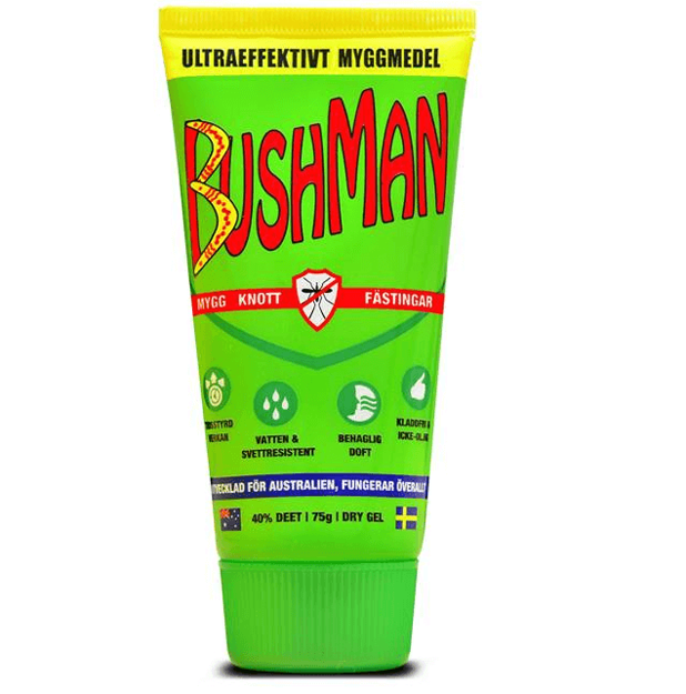 Bilde av Bushman Dry Gel 40% Deet