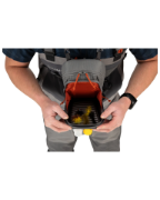 Bilde av Freestone Chest Pack Black