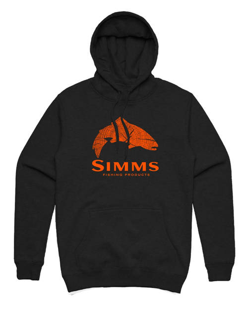 Bilde av Simms Wood Trout Hoody