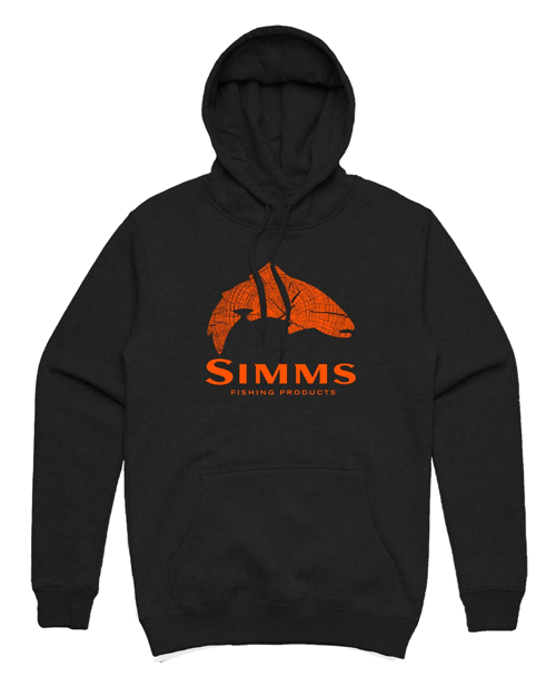 Bilde av Simms Wood Trout Fill Hoody