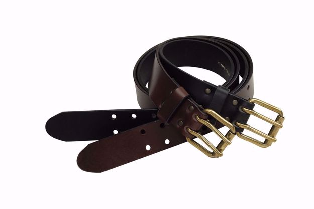 Bilde av Leatherbelt 40mm