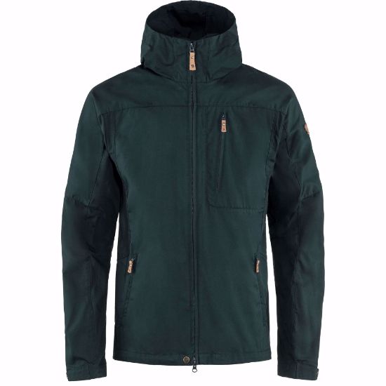 Bilde av Sten Jacket M Black XS