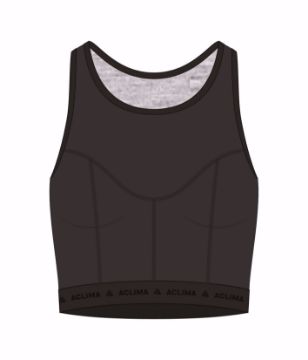 Vis detaljer for FleeceWool Top, Woman Bilde av FleeceWool Top, Woman