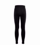 Bilde av LightWool reinforced longs M's Jet Black/Zinfandel S
