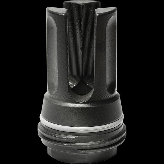 Bilde av A-TEC A-Flow Flash hider < 7.62 - 1/2"-28 UNEF 