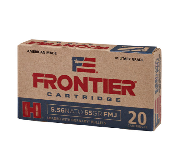 Bilde av Hornady Frontier 223 Rem 68Gr Bthp 