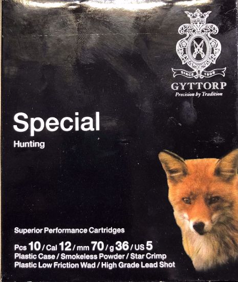 Bilde av Gyttorp Special 12/70 36g #5 - BLY