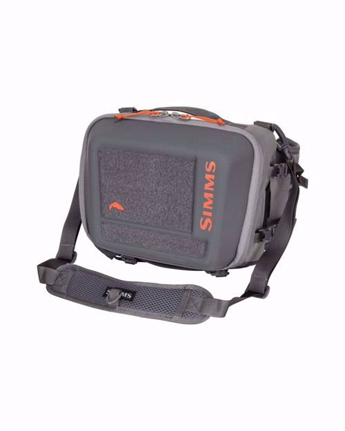 Bilde av Simms Freestone Hip Pack  Pewter