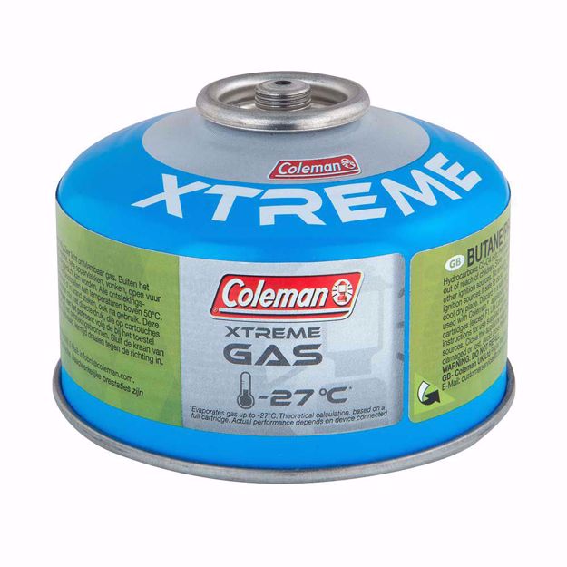 Bilde av C100 XTREME WINTER GAS