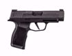 Bilde av SIG P365 9MM 3.7IN X-SERIES BLK STRIKER X-RAY 3 W/NS PLATE P