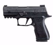 Bilde av SIG P320 9MM 3.6IN X-SERIES BLK STRIKER X-RAY 3 W/NS PLATE M