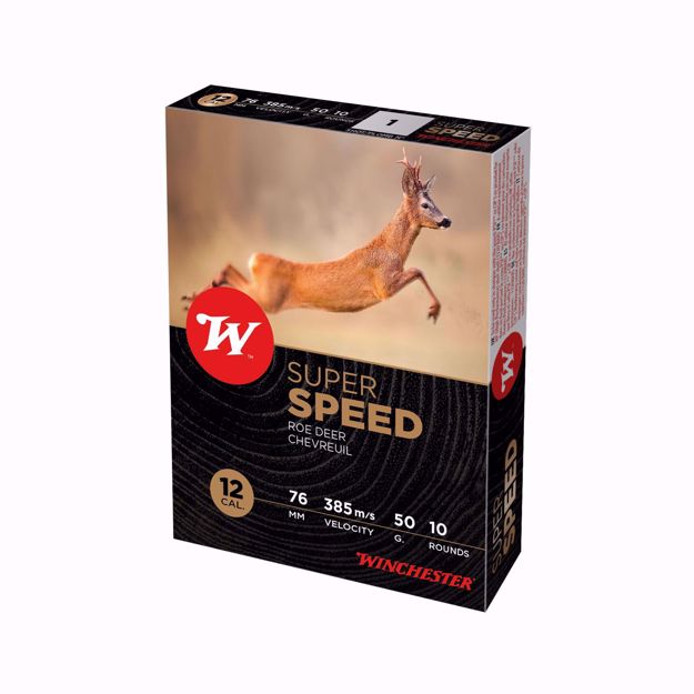 Bilde av Winchester 12/76 SuperSpeed 50g #6