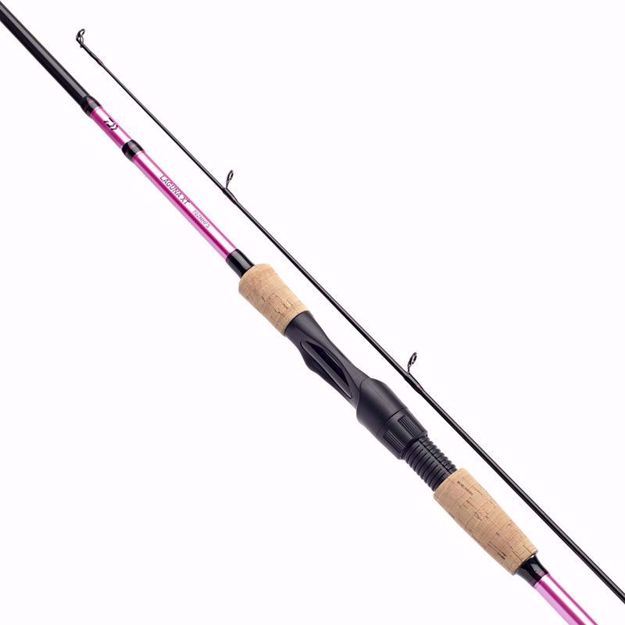 Bilde av Daiwa Laguna XT Kids Pink 6` 10-30g 2-delt