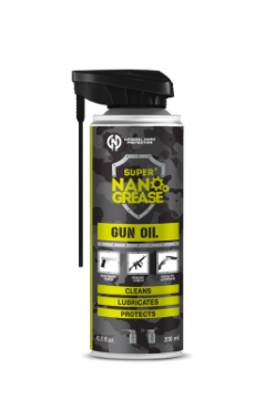 Vis detaljer for Super Nano CLP Gun Oil 200ml Bilde av Super Nano CLP Gun Oil 200ml