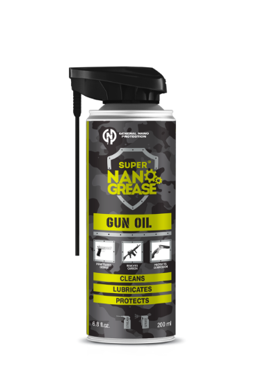 Bilde av Super Nano CLP Gun Oil 200ml