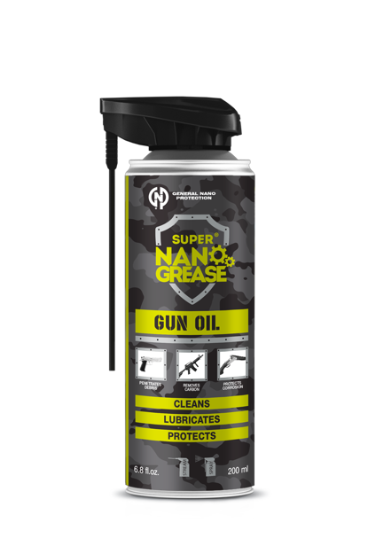 Bilde av Super Nano CLP Gun Oil 200ml