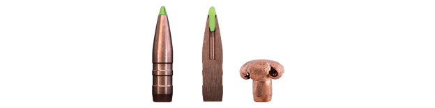 Bilde av SAKO KULER 30 (162g) Bullet Blade 50 pk
