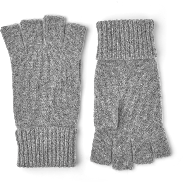 Bilde av Basic Wool Half Finger