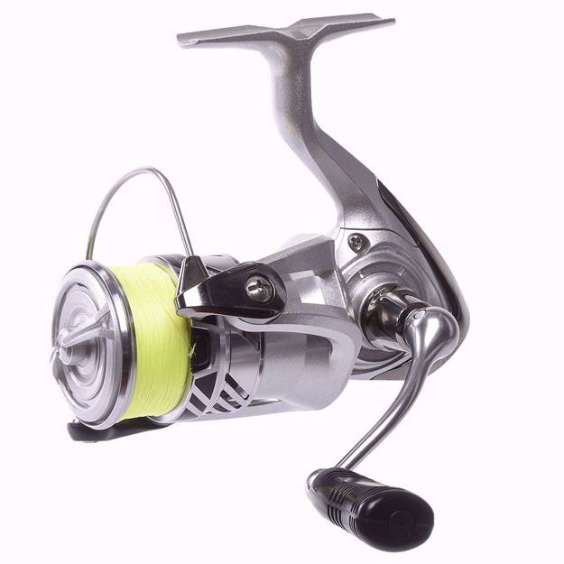 Bilde av Daiwa Crossfire LT 3000-C m/braid