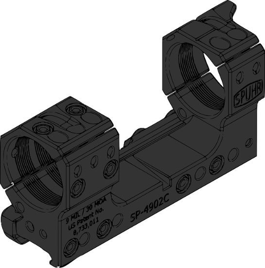Bilde av Spuhr SP-4902C