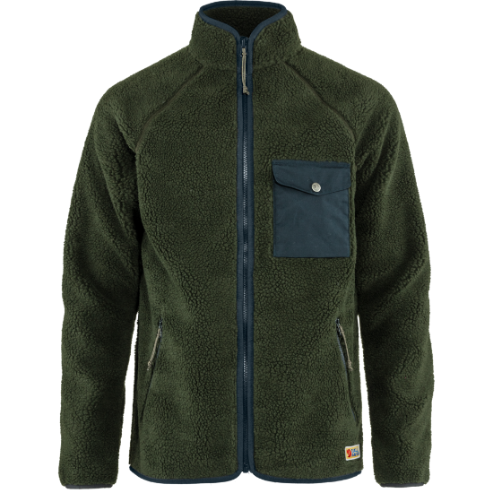 Bilde av Vardag Pile Fleece M Deep Forest S