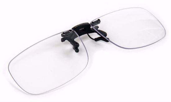 Bilde av Clip-On Magnifier Glasses 2X OneColor 2.00+