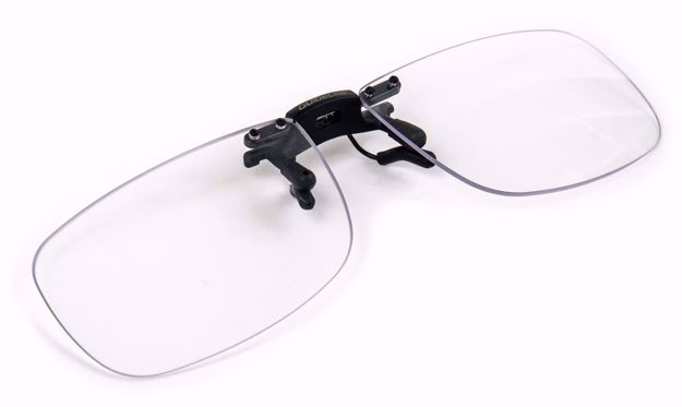 Bilde av Clip-On Magnifier Glasses 2X