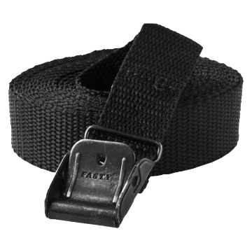 Vis detaljer for Fasty Remmer 300 cm Svart 400 kg Bilde av Fasty Remmer 300 cm Svart 400 kg