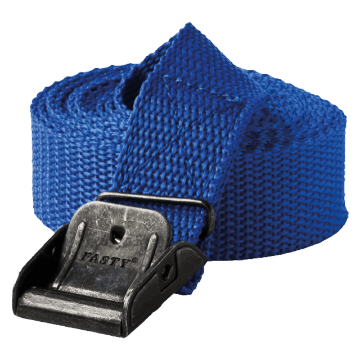 Vis detaljer for Fasty Remmer 50 cm Blå 300 kg Bilde av Fasty Remmer 50 cm Blå 300 kg