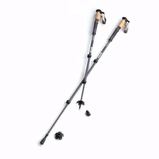 Bilde av Silva Trekking Poles Aluminum Cork